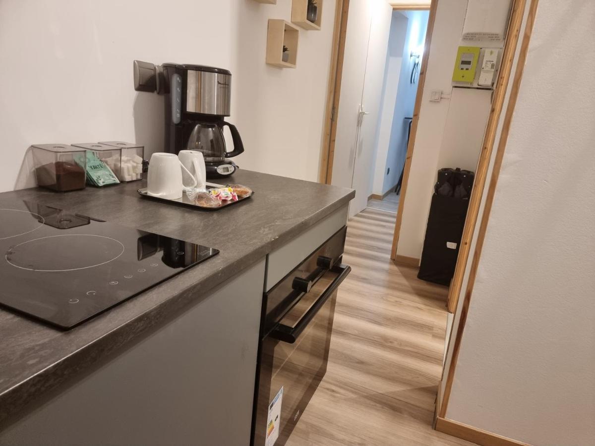 Vendeuvre-sur-Barse Appartement Sympathique מראה חיצוני תמונה