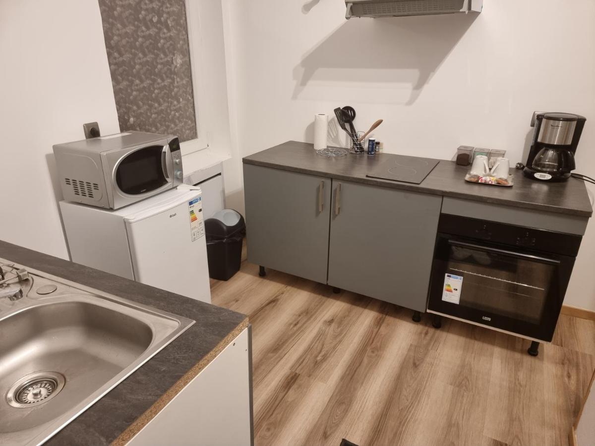 Vendeuvre-sur-Barse Appartement Sympathique מראה חיצוני תמונה